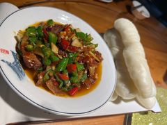 -兰婆婆餐厅淳安菜