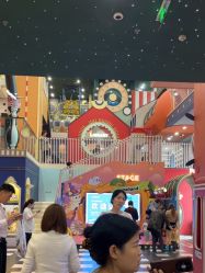 -MELAND CLUB亲子乐园·派对·餐厅(北京芳圆里ID MALL店)