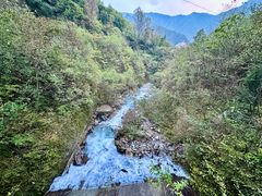 -神农架香溪源景区