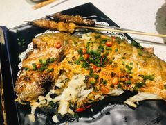 -九府羊·鲜羊火锅·烤串(新华路店)