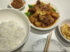 -西域胡氏大盘鸡(谈固店)