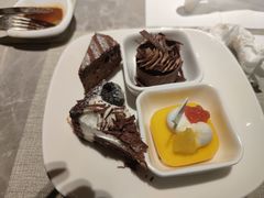 -北京港澳中心瑞士酒店·瑞士咖啡厅·自助餐