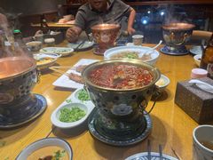 -山丹丹西北菜(金贸大厦店)
