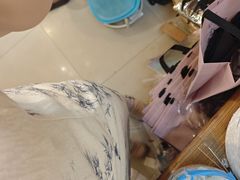 -暮晚尘香汉服旗袍