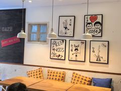 -红小姐咖啡馆(西津渡店)