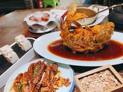 -魁盛居百年鲁菜馆(县西巷店)