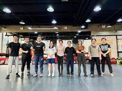 -极斗-IKMF马伽术·格斗运动学院(东直门店)