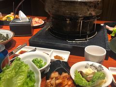 -山之屋炭火烧肉·生啤畅饮(大朗万科中央公园店)