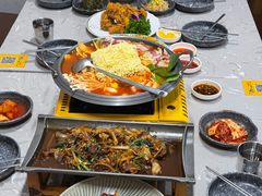-韩仁阁米肠汤饭(韩乐坊店)