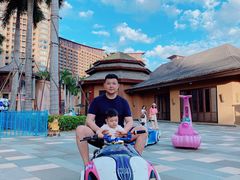 -三亚湾红树林度假世界(木棉酒店)