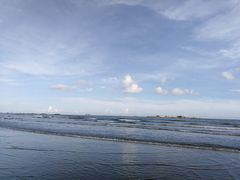 -台山黑沙湾海浴场