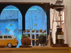 -Double cafe