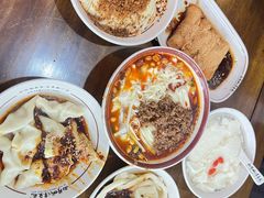 豆花面-西月城谭豆花(春熙路店)