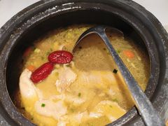 -御湾·浅水湾·贺胜土鸡汤(潜山店)