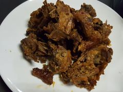 椒盐鸭架子-羲和雅苑•北京烤鸭(平安国际金融中心店)