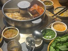 -巴奴毛肚火锅(广益哥伦布店)