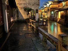 -嘉兴月河历史街区