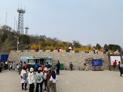 -鬼笑石后山停车场