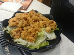 -韩时烤肉(丰科万达广场店)