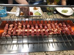 -丰茂烤串(钦州北路店)