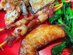 -好伦哥比萨烤肉自助(马家堡店)