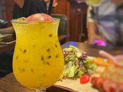 蜂蜜百香果-The Cheebat 锌吧·Bistro(体育西店)