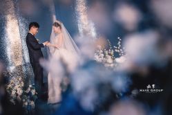 -MANLI BRIDAL婚纱