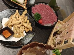 -湊湊火锅·茶憩(打浦桥日月光店)