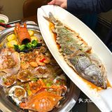 [礼花]凤霞海鲜楼·美食之旅开启🚢吃海鲜咯～