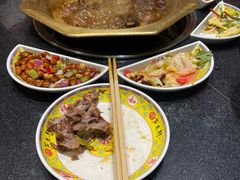 -芦月轩羊蝎子(劲松店)