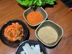 -炭窑水浒烤肉(汉阳鹦鹉巷子店)