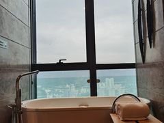 -重庆解放碑威斯汀酒店