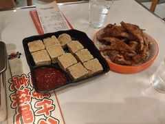 -宝记烧烤·碳锅羊肉·羊蝎子火锅·夜食社(文体路创始店)