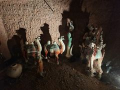 -洛阳古墓博物馆