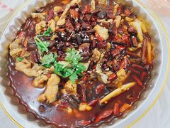-海岛八号龙虾烧烤田鸡(蓝天路总店)