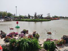 -荷兰花海