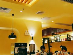 大堂-卡朋西餐(扬名广场店)