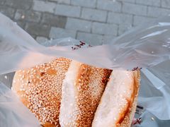 -朱记小郑酥烧饼(建康路店)