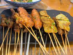 -阿骏农家菜(东至路店)