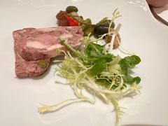 法式猪肉批-福楼法餐厅FLO