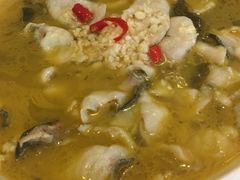 酸菜桂鱼-海上明月(购物公园店)