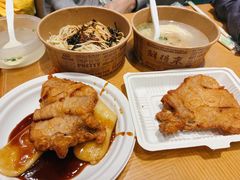 经典排骨年糕-鲜得来排骨年糕(豫园店)