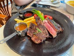 澳洲精选扒肉眼牛排-安妮意大利餐厅(世贸天阶店)
