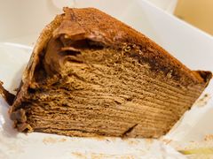 千层黑巧蛋糕-Awfully Chocolate(嘉里城店)