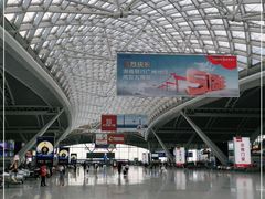 -星巴克(广州南站A18检票口楼上)