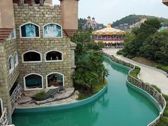 -南京银杏湖乐园