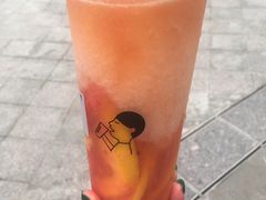 -喜茶(上海兴业太古汇店)