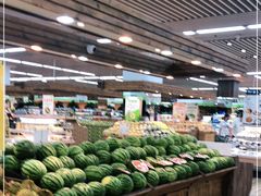 自助取餐区-果蔬好生活超市(新荟城店)