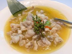 鮮椒牛蛙-梧桐Plus·创意京·川料理(万象城店)