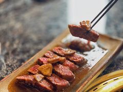 -老乾杯和牛烧肉(王府中环店)